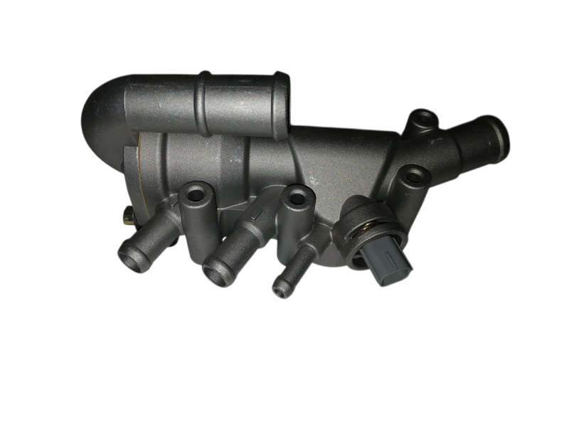 Ford Bantam Rocam Engine Aluminium Thermostat Housing with Sensor