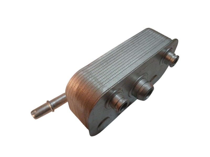 BMW E46 Oil Cooler