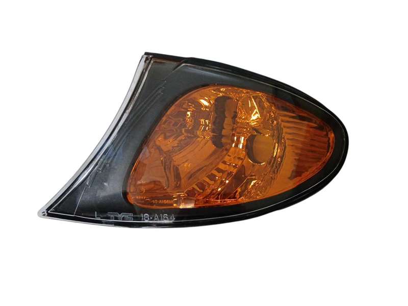 BMW E46 2001-04 LHS Amber Corner Lamp