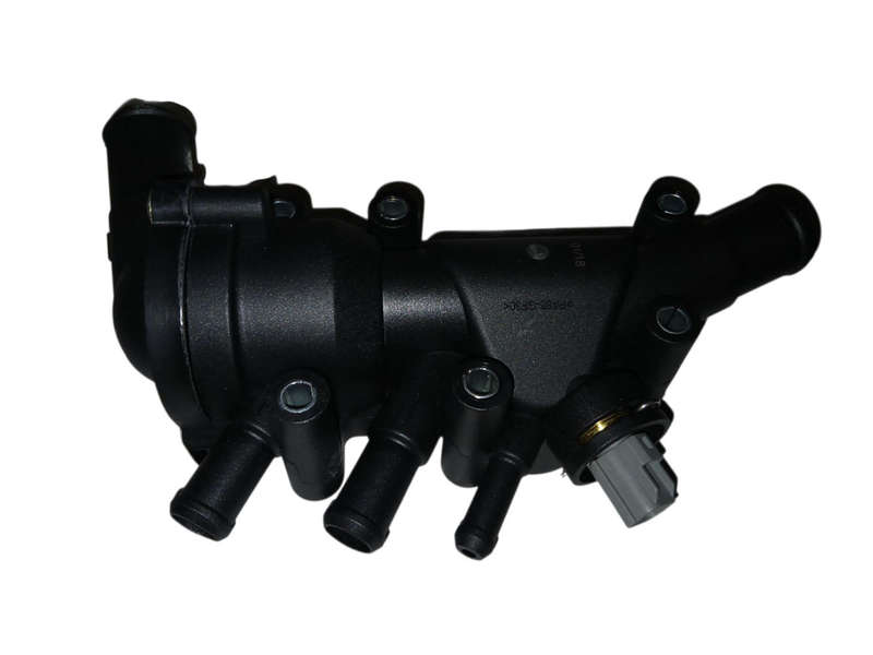 Ford Fiesta/Bantam Rocam Engine 1.3/1.6 Plastic Thermostat Housing with Sensor