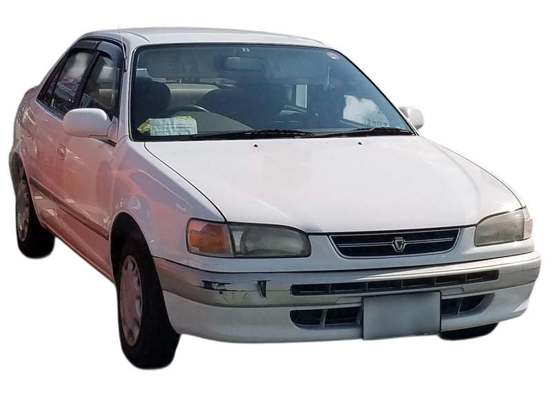 Toyota Coroll AE110 LHS Corner Lamp