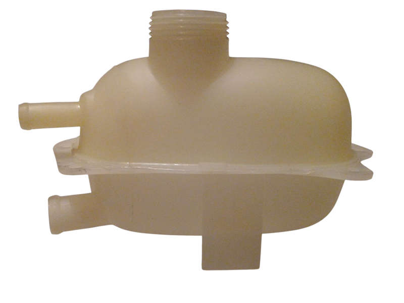 VW Kombi Microbus radiator Bottle Top Smaller pipe lower Large pipe