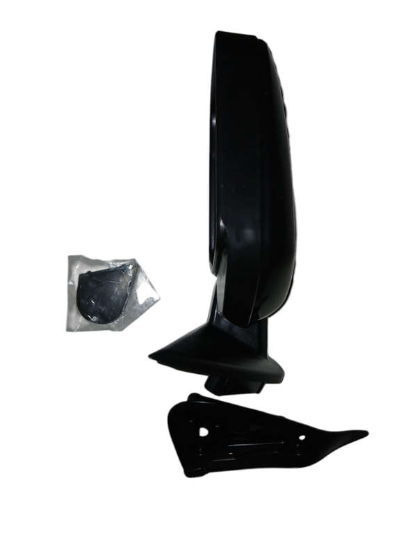 Toyota Hilux 4X2 1998- LHS Manual Small Face Side Mirror