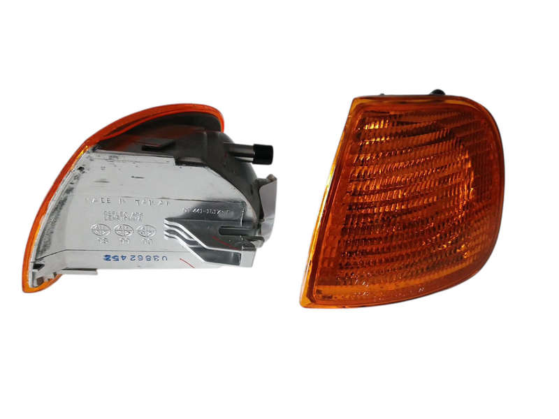 Set of VW Polo Classic 1996-2002 amber CornerLamps(left and right)