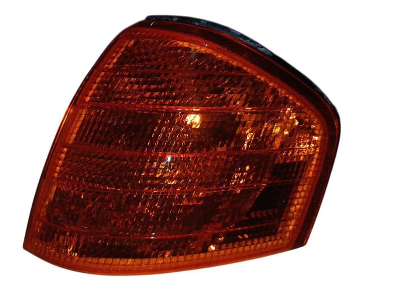 Mercedes Benz W202 C-180 Orange LHS Corner Lamp