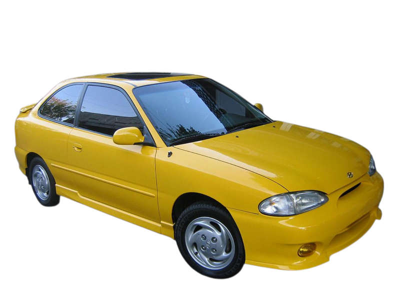 Hyundai Accent 1996 LHS Corner Lamp