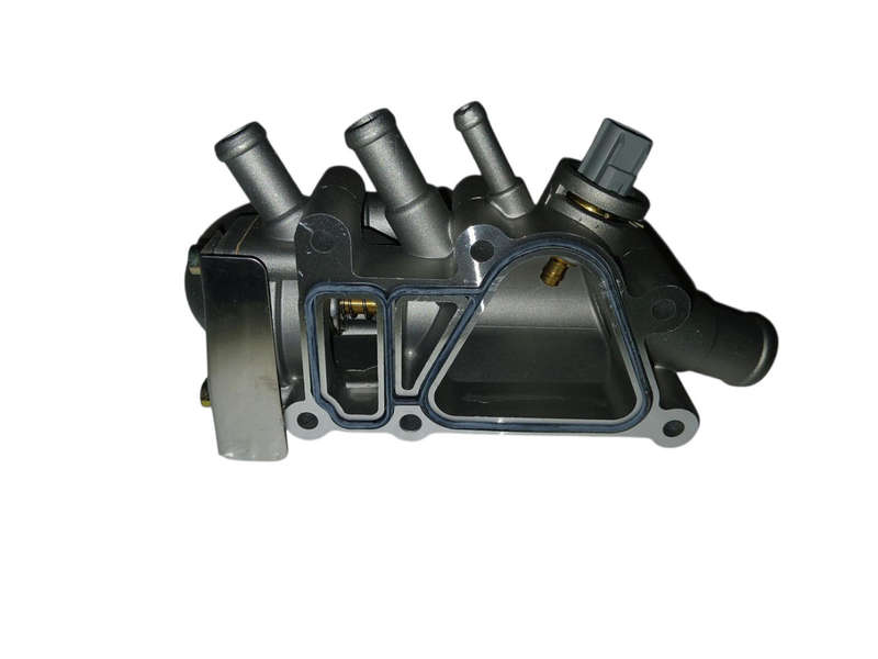 Ford Bantam Rocam Engine Aluminium Thermostat Housing with Sensor