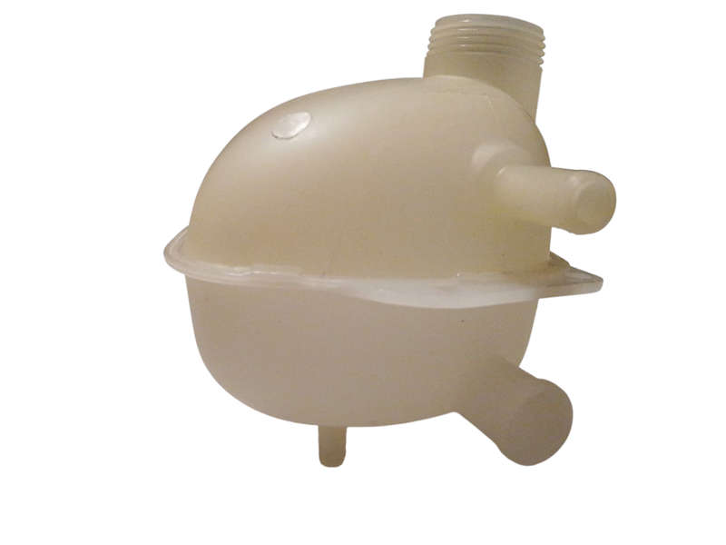 VW Kombi Microbus radiator Bottle Top Smaller pipe lower Large pipe