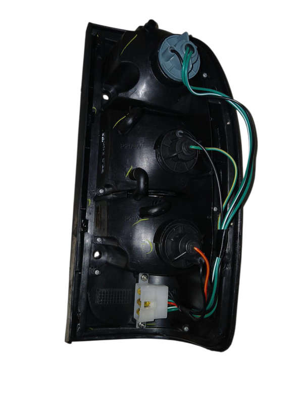 Ford Bantam LHS Crystal Tail Lamp 2009-