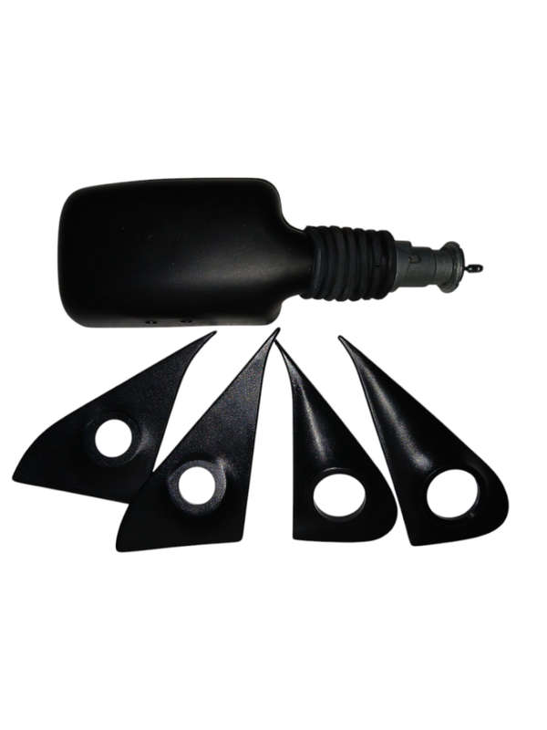 Fiat UNO 1992- 2004 RHS Side Mirror (Metal Fitting)