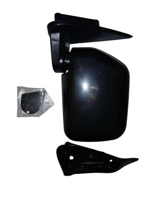 Toyota Hilux 4X2 1998- LHS Manual Small Face Side Mirror