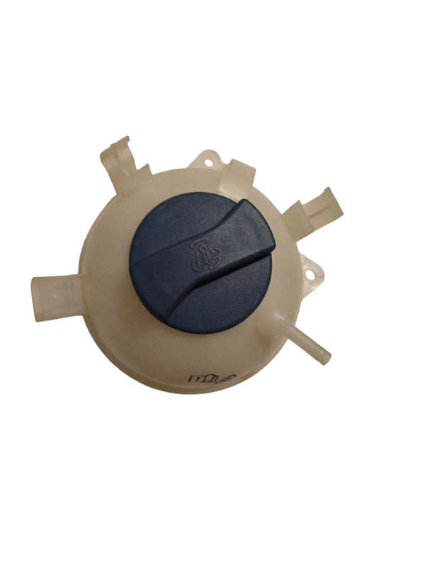 AUDI A3 Radiator Bottle rounded sensor plug connection