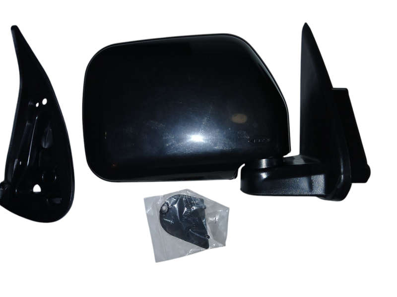 Toyota Hilux 4X2 1998- RHS Manual Small Face Side Mirror