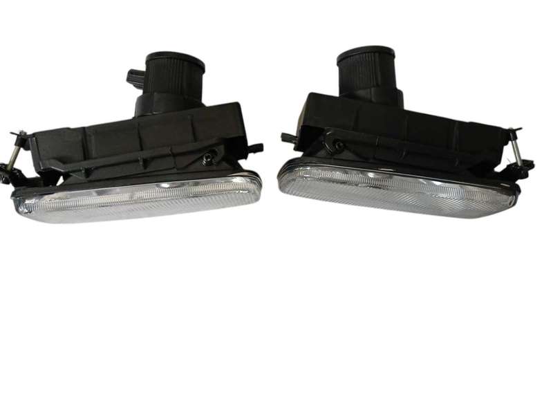 BMW E36 Clear Foglamp Set