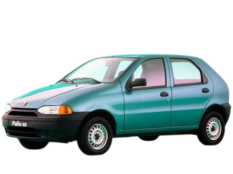 Fiat Palio 1998-01 RHS Orange Corner Lamp