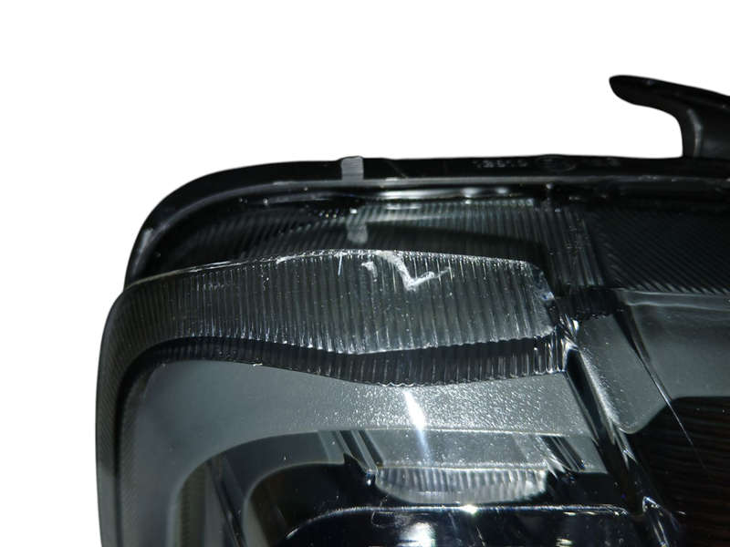 Nissan NP200 RHS Headlamp (please check Pics and discription)