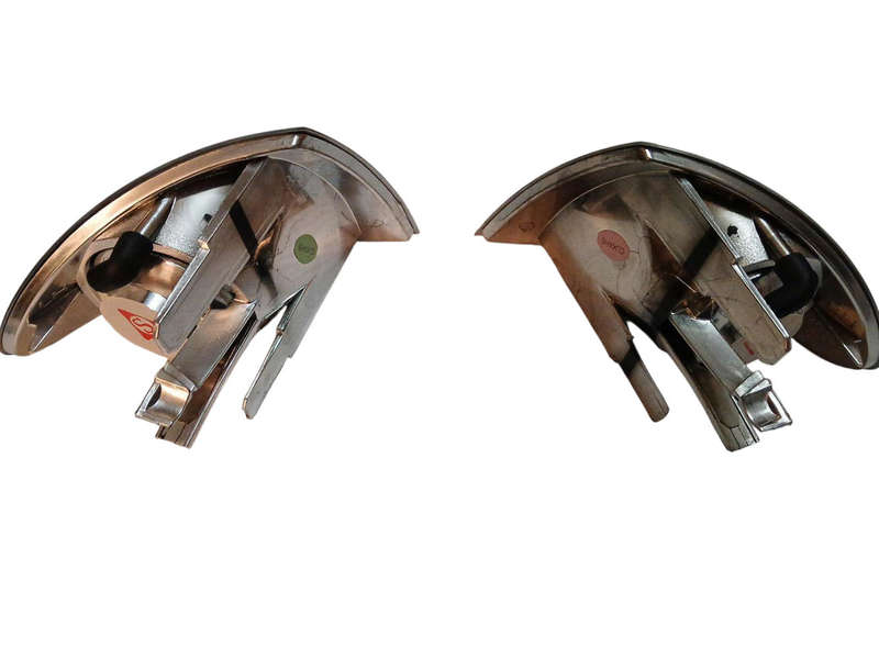 BMW E46 1998- 2001 MK1 Crystal Corner Lamp Set Left and Right