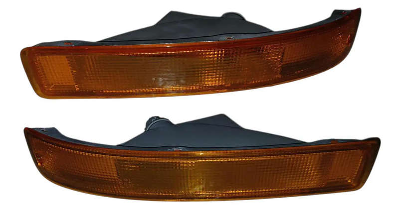 Set of Toyota Camry 1993-1996 Bumper Indicators (LHS and RHS)
