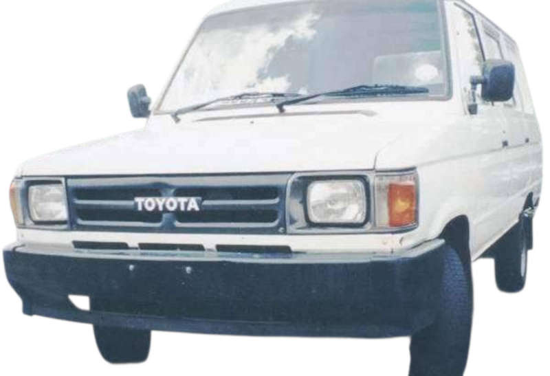 Toyota Venture 1996-2000 LHS Corner Lamp