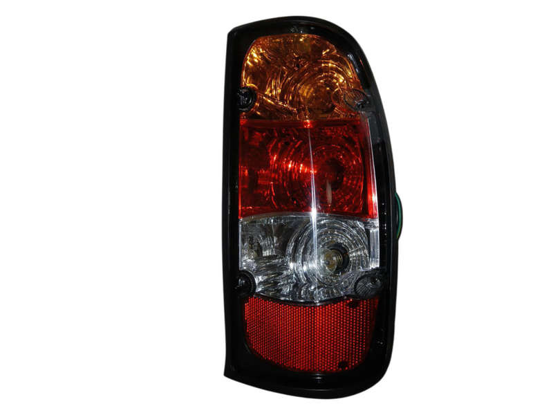 Ford Bantam RHS Crystal Tail Lamp 2009-