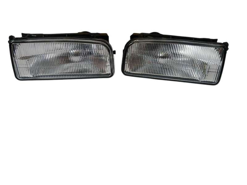 BMW E36 Clear Foglamp Set