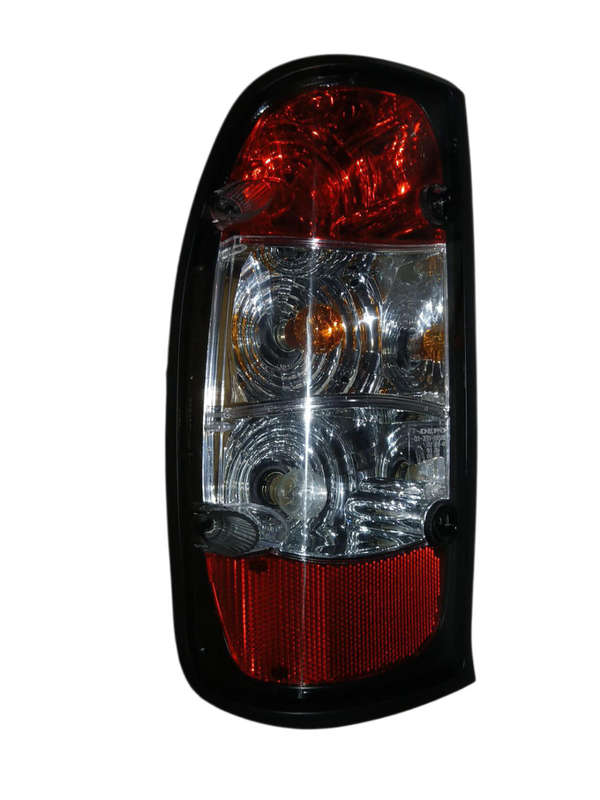 Ford Bantam LHS Crystal Tail Lamp 2009-