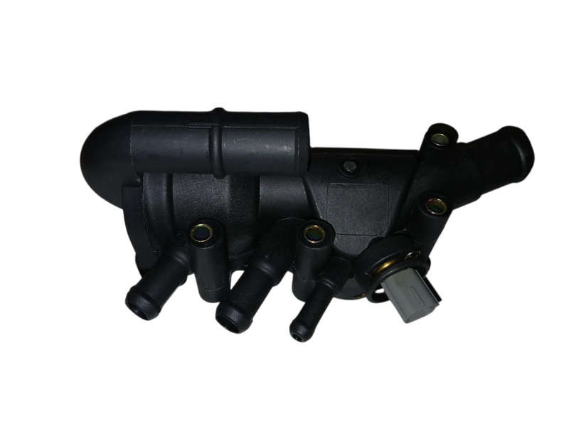 Ford Fiesta/Bantam Rocam Engine 1.3/1.6 Plastic Thermostat Housing with Sensor