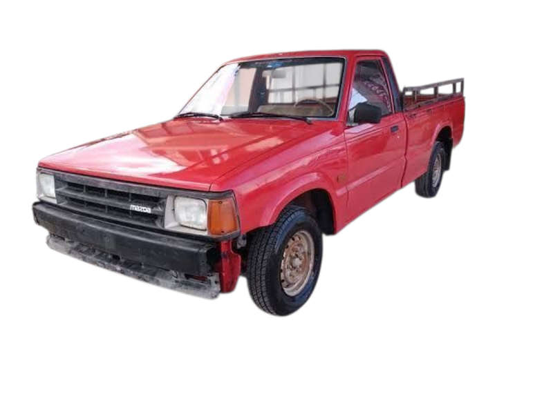 Mazda B1600 RHS Orange Corner lamp