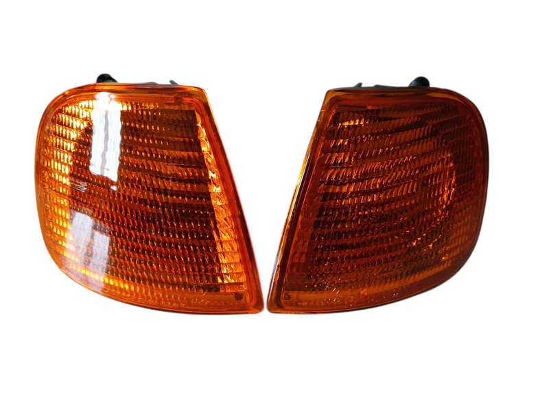Set of VW Polo Classic 1996-2002 amber CornerLamps(left and right)