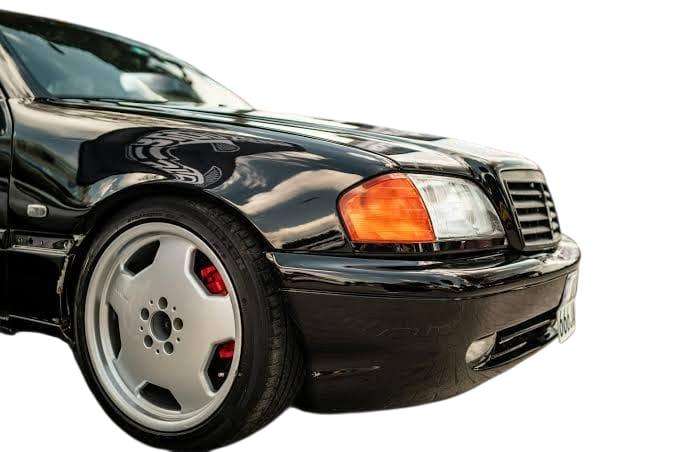 Mercedes Benz W202 C-180 Orange LHS Corner Lamp