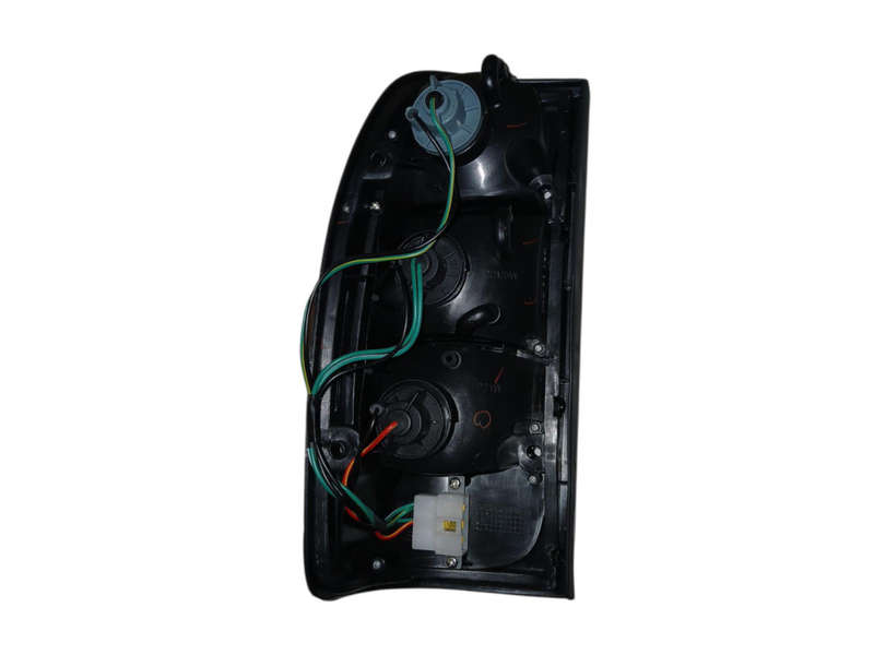 Ford Bantam RHS Crystal Tail Lamp 2009-