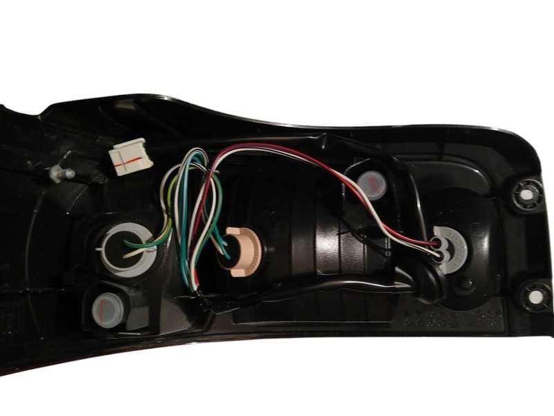 Toyota Tazz LHS Tail Lamp