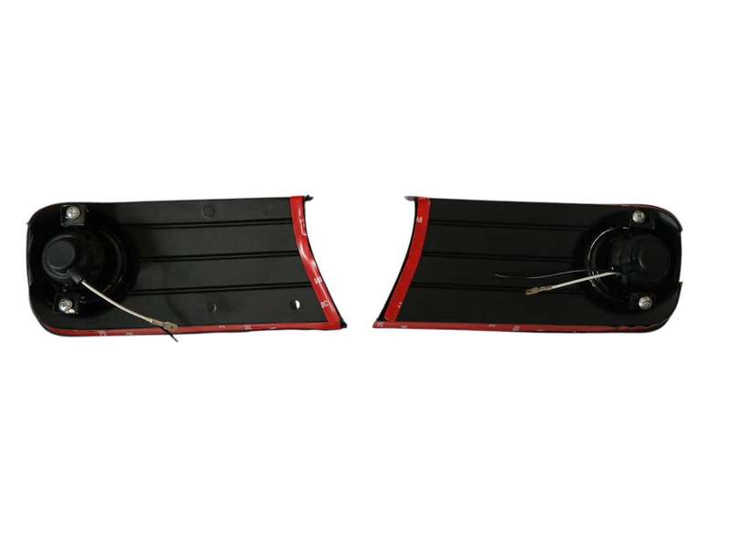 Toyota Tazz Bumper Spotlamp Set