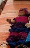 Dolls of the World No.3 Brazil (No Book)