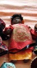 Dolls of the World No.9 Senegal (No Book)