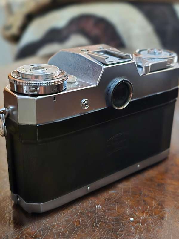Zeiss Ikon Super B Contaflex II