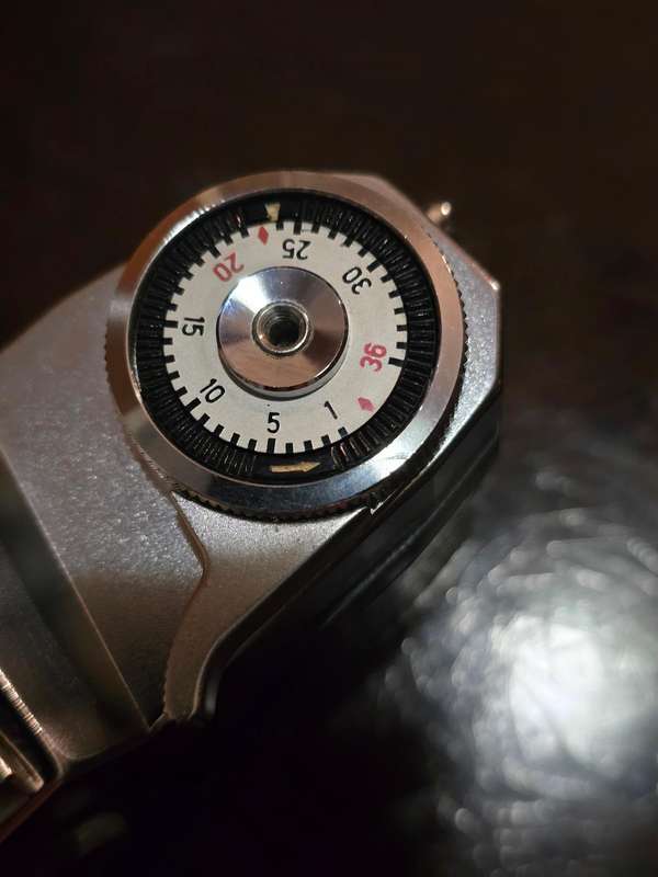 Zeiss Ikon Super B Contaflex II