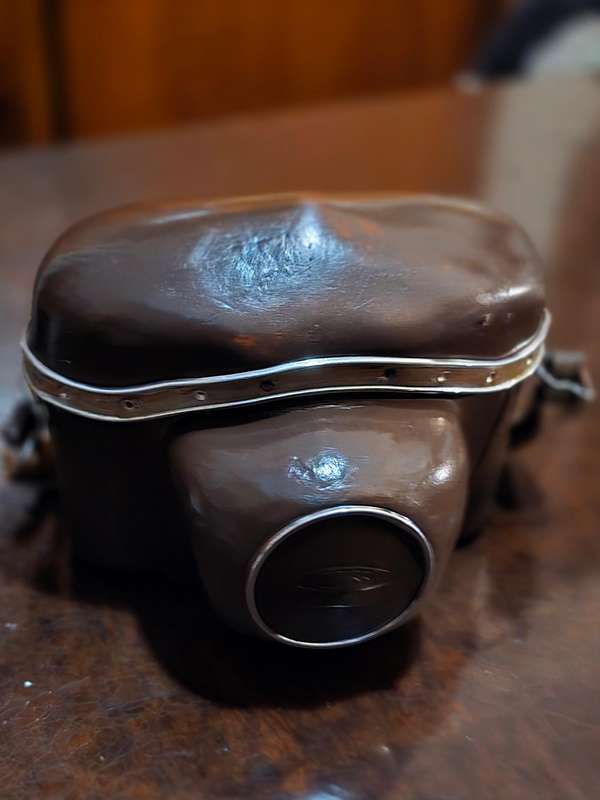Zeiss Ikon Super B Contaflex II