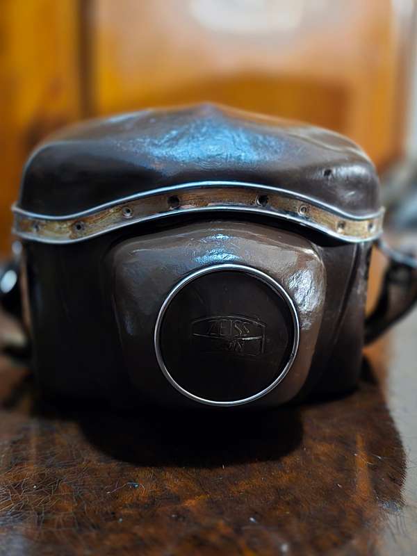Zeiss Ikon Super B Contaflex II