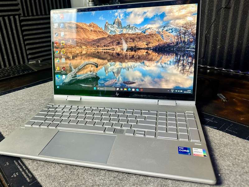 HP ENVY X360 Core i7 laptop 16GB Ram 512GB SSD- Massive Savings - Read Description