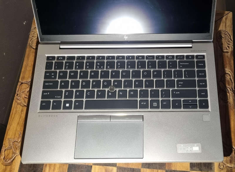 HP EliteBook 845 G8  Ryzen 5 | 16GB RAM | 512GB SSD | Backlit Keyboard | Windows 11 Pro