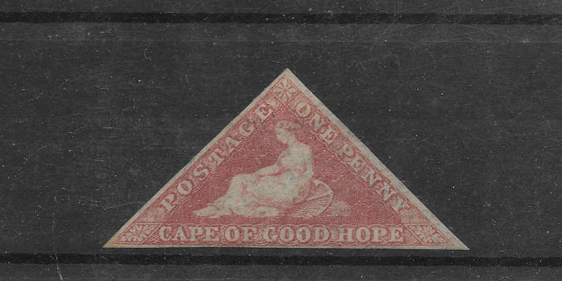 Cape of Good Hope SACC5a - Pale Rose - Fine Mint CVR30,000 - OFFERS WELCOME