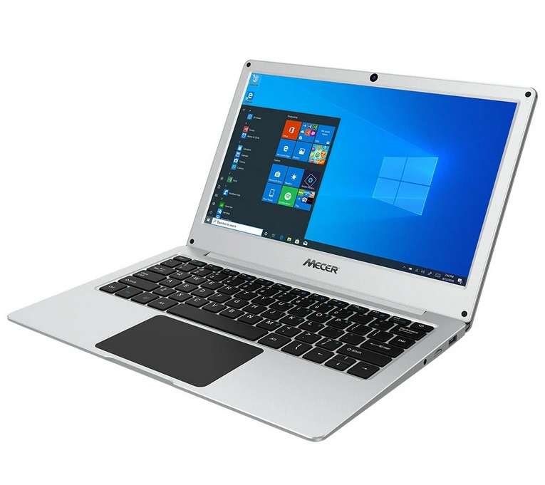 Mecer MyLife CA11Q5 (Intel Celeron, 128GB SSD, 4GB RAM) 11.6 Inch Laptop