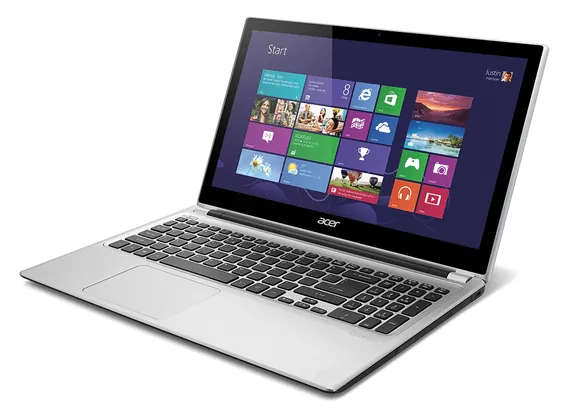 Acer Aspire V5 Series (Intel Core i5, 128GB SSD, 8GB RAM) 15.6 Inch Laptop