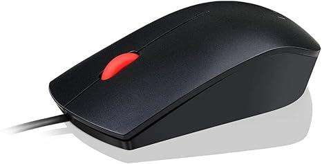 Lenovo 4Y50R20863 Essential USB Mouse
