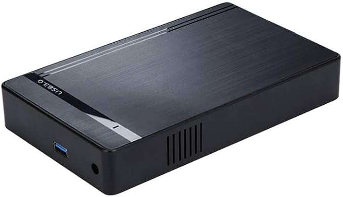 External HDD Case For 2.5''/3.5'' HDD/ SSD