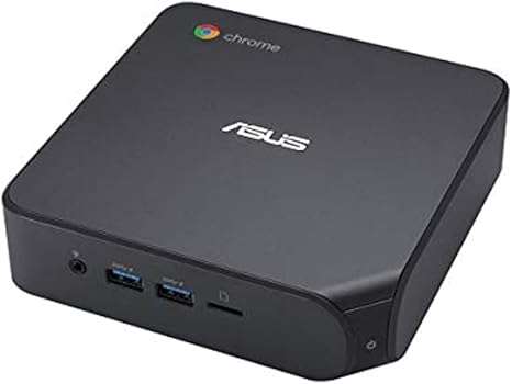 Asus Chromebox 4 Mini PC | Celeron 5205U | 4GB