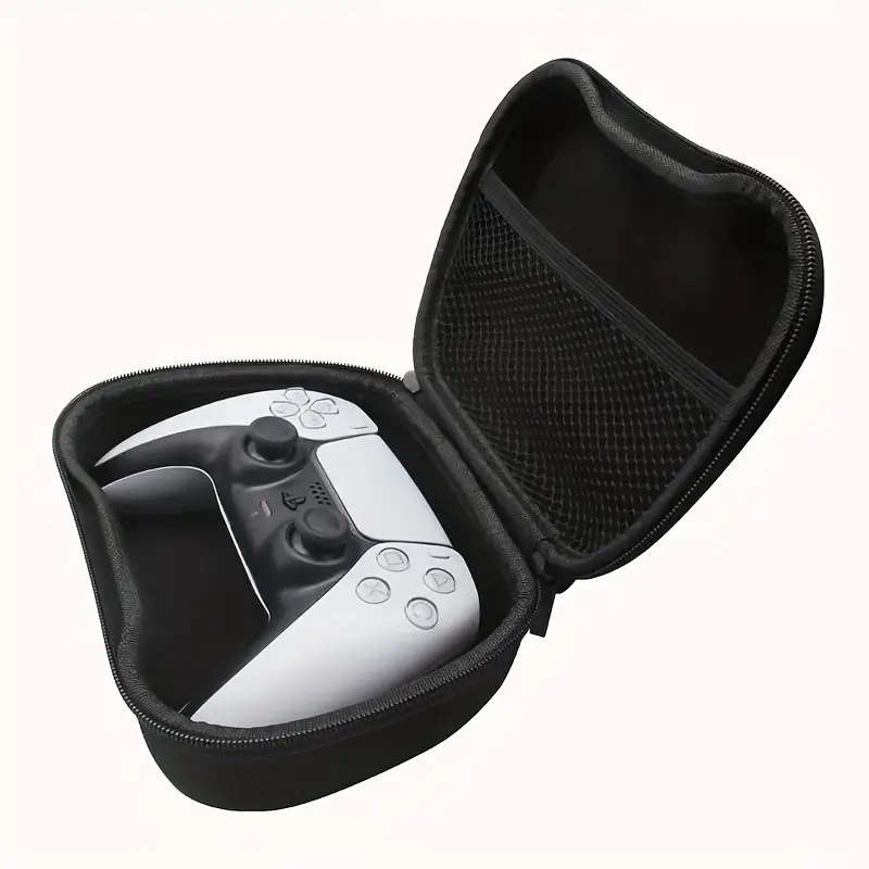 Gaming Controller Protective Case - Black/Grey