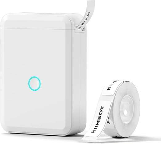 NIIMBOT D110 - Portable Series Label Printer
