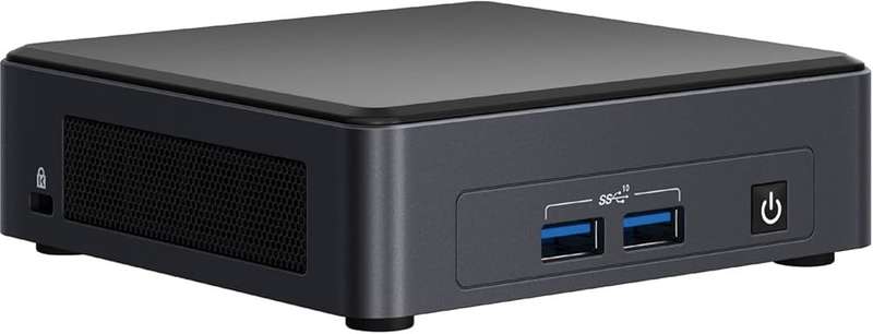 Intel NUC11TNK (Intel i5, 256GB SSD & 8GB RAM) 11th Gen